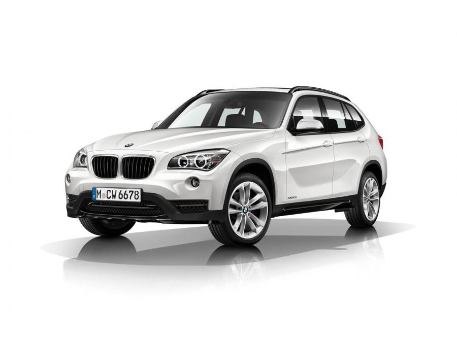  BMW X1 2015 года  (фото 10 из 18)